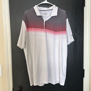 Men’s Puma Golf Polo, L